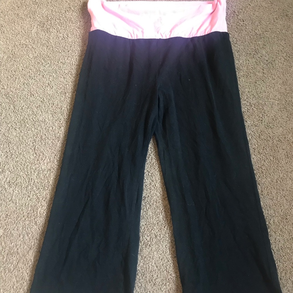 No Boundaries Capris